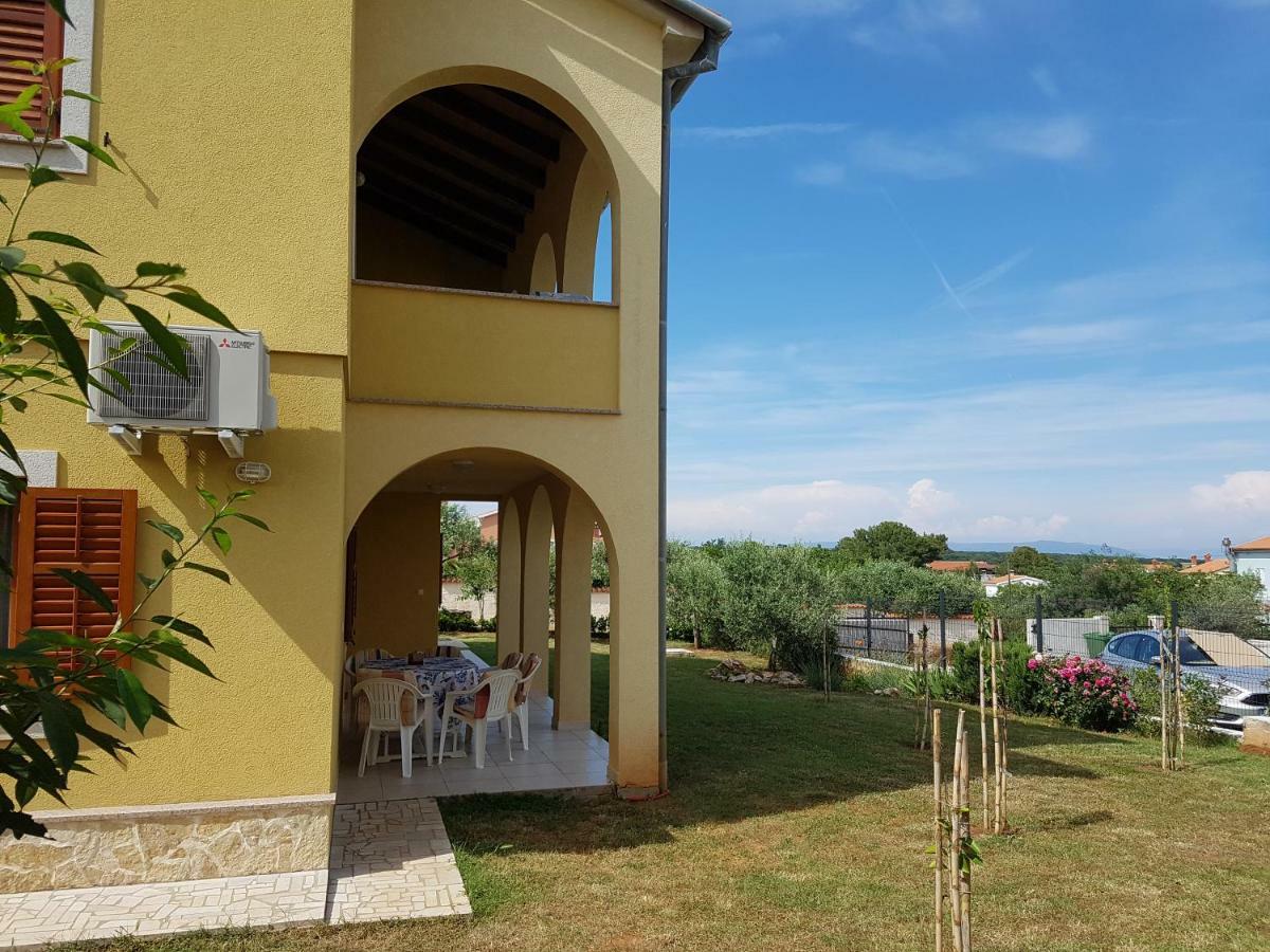 Apartment Barba Ližnjan المظهر الخارجي الصورة